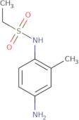 N-(4-Amino-2-methylphenyl)ethane-1-sulfonamide