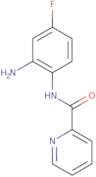 N-(2-Amino-4-fluorophenyl)pyridine-2-carboxamide