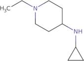 N-Cyclopropyl-1-ethylpiperidin-4-amine