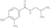 4-Amino-N-isobutyl-3-methylbenzamide