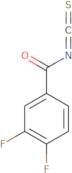 3,4-Difluorobenzoyl isothiocyanate