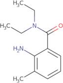 2-Amino-N,N-diethyl-3-methylbenzamide