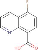 5-Fluoroquinoline-8-carboxylic acid