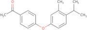 2-{[(3-Cyanophenyl)methyl]amino}acetic acid