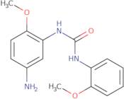 1-(5-Amino-2-methoxyphenyl)-3-(2-methoxyphenyl)urea