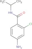 4-Amino-2-chloro-N-isopropylbenzamide