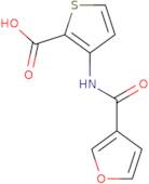 3-(Furan-3-amido)thiophene-2-carboxylic acid