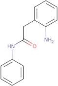 2-(2-Aminophenyl)-N-phenylacetamide