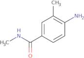 4-Amino-N,3-dimethylbenzamide