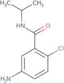 5-Amino-2-chloro-N-isopropylbenzamide