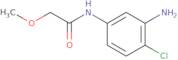 N-(3-Amino-4-chlorophenyl)-2-methoxyacetamide