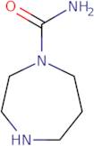 1,4-Diazepane-1-carboxamide