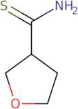 Oxolane-3-carbothioamide