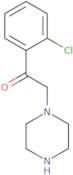1-(2-Chlorophenyl)-2-piperazin-1-ylethanone