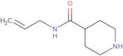 N-Allylpiperidine-4-carboxamide