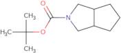 (3aR,6aS)-tert-Butyl hexahydrocyclopenta[c]pyrrole-2(1H)-carboxylate