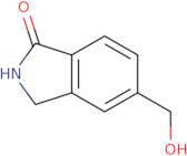 5-(Hydroxymethyl)-2,3-dihydro-1H-isoindol-1-one