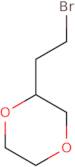 2-(2-Bromoethyl)-1,4-dioxane