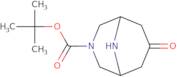 3-boc-7-oxo-3,9-diazabicyclo[3.3.1]nonane