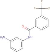 N-(3-Aminophenyl)-3-(trifluoromethyl)benzamide