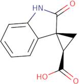 Racemic-(1R,2R)-2-Oxospiro[Cyclopropane-1,3-Indoline]-2-Carboxylic Acid