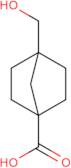 4-(Hydroxymethyl)bicyclo[2.2.1]heptane-1-carboxylic acid