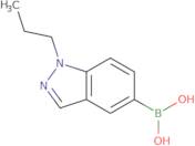 1-Propylindazole-5-boronic acid