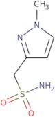 (1-Methyl-1H-pyrazol-3-yl)methanesulfonamide