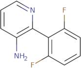 2-(2,6-Difluorophenyl)pyridin-3-amine