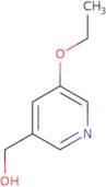 (5-Ethoxypyridin-3-yl)methanol