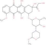 Nemorubicin