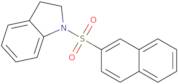 (2-Naphthylsulfonyl)indoline