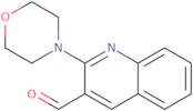 2-Morpholin-4-ylquinoline-3-carbaldehyde