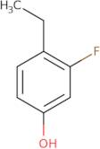 4-Ethyl-3-fluorophenol