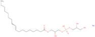 1-Oleoyl-2-hydroxy-sn-glycero-3-phosphatidylglycerol Na