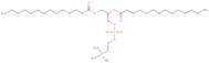 1,2-Dimyristoyl-d54-sn-glycero-3-phosphocholine-1,1,2,2-d4-N,N,N-trimethyl-d9