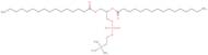 1,2-Dipalmitoyl-sn-glycero-3-phosphocholine-1,1,2,2-d4
