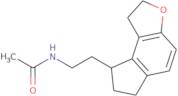 N-[2-[(8S)-1,6,7,8-Tetrahydro-2H-indeno[5,4-b]furan-8-yl]ethyl]acetamide
