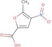 5-Methyl-4-nitrofuran-2-carboxylic acid