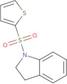 2-(Indolinylsulfonyl)thiophene