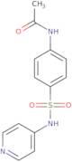 N-{4-[(Pyridin-4-ylamino)sulfonyl]-phenyl}acetamide