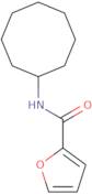 N-Cyclooctylfuran-2-carboxamide