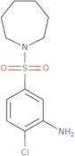 5-(Azepane-1-sulfonyl)-2-chloroaniline