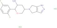 Desmethylsulfonyl-omarigliptin