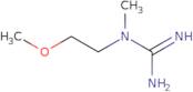 1-(2-Methoxyethyl)-1-methylguanidine