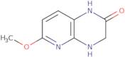 6-Methoxy-1H,2H,3H,4H-pyrido[2,3-b]pyrazin-2-one