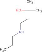 2-Methyl-4-(propylamino)butan-2-ol