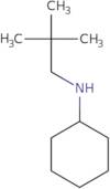 N-(2,2-Dimethylpropyl)cyclohexanamine