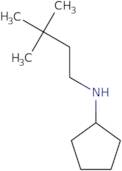 N-(3,3-Dimethylbutyl)cyclopentanamine