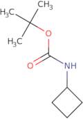 (1R,2R)-2-{[(tert-butoxy)carbonyl]amino}cyclobutane-1-carboxylic acid ee